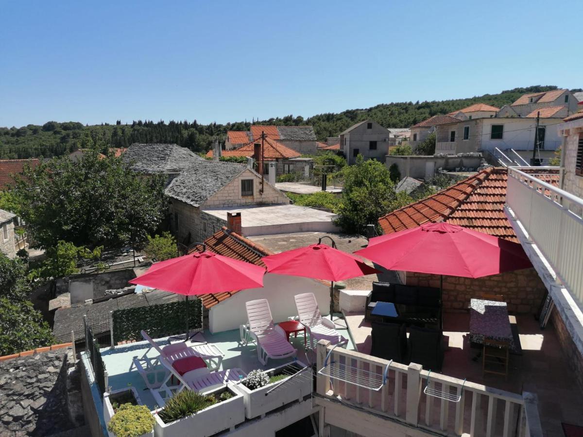 Rafa'S House Villa Selca  Екстериор снимка