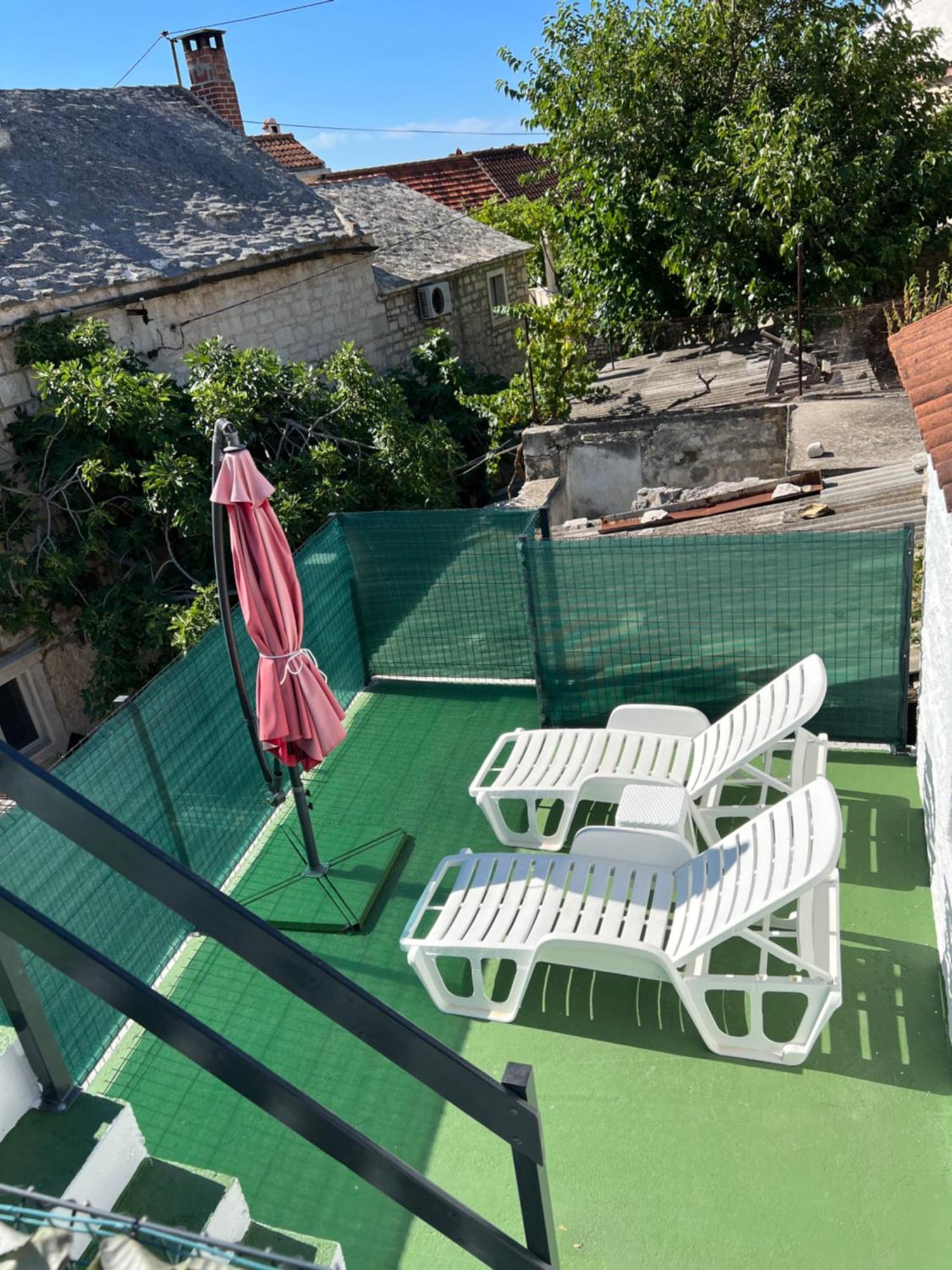 Rafa'S House Villa Selca  Екстериор снимка